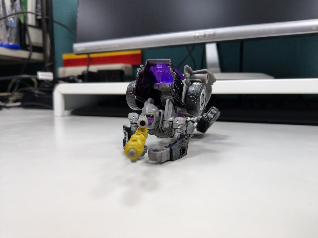 transformers selects nightbird